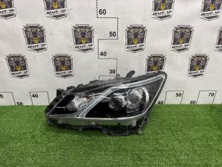 Запчасть фара передняя левая TOYOTA CROWN MAJESTA 08.2014/ЦВЕТ 062/ПРОБЕГ 82605КМ