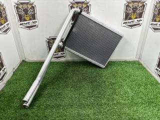 Радиатор печки TOYOTA RACTIS 07.2014/ЦВЕТ 070/ПРОБЕГ 54863КМ