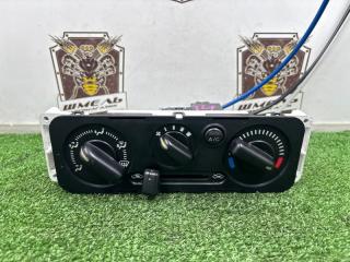 Блок управления климат-контролем SUZUKI JIMNY 2012/ЦВЕТ ZLU/ПРОБЕГ 82836КМ