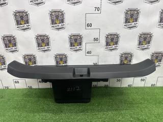 Накладка замка багажника задняя HONDA FIT 2011/ЦВЕТNH731P/ПРОБЕГ105104 контрактная Накладка замка багажника задняя HONDA FIT 2011/ЦВЕТNH731P/ПРОБЕГ105104