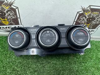 Блок управления климат-контролем передний SUBARU FORESTER 08.2013/ЦВЕТ D4S/ПРОБЕГ 77617КМ