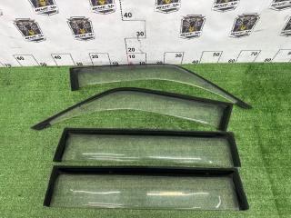 Ветровики комплект TOYOTA LAND CRUISER PRADO 03.1998/ЦВЕТ K72/ПРОБЕГ 119600КМ