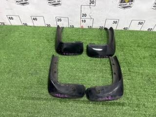 Брызговики комплект HONDA FIT 2011/ЦВЕТNH731P/ПРОБЕГ105104