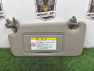 Козырек солнцезащитный передний левый HONDA FIT 2011/ЦВЕТNH731P/ПРОБЕГ105104