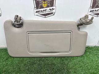 Козырек солнцезащитный передний правый HONDA FIT 2011/ЦВЕТNH731P/ПРОБЕГ105104