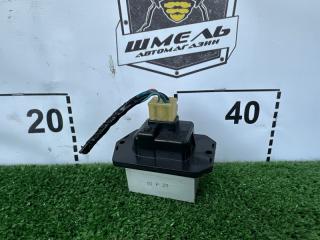 Реостат печки HONDA FIT 2011/ЦВЕТNH731P/ПРОБЕГ105104