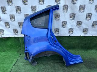 Крыло заднее правое HONDA FIT 2011/ЦВЕТB568M/ПРОБЕГ75809