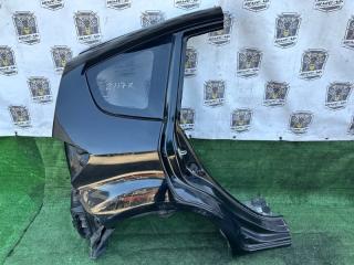 Крыло заднее правое HONDA FIT 2011/ЦВЕТNH731P/ПРОБЕГ105104