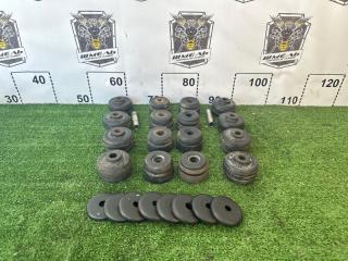 Подушка кузова SUZUKI JIMNY 2012/ЦВЕТ ZLU/ПРОБЕГ 82836КМ