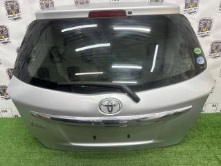 Дверь багажника задняя TOYOTA VITZ 07.2014/ПРОБЕГ 36600КМ/ЦВЕТ 1F7