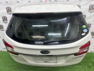Дверь багажника задняя SUBARU LEVORG 02.2015/ПРОБЕГ 82328КМ/ЦВЕТ K1X контрактная Дверь багажника задняя SUBARU LEVORG 02.2015/ПРОБЕГ 82328КМ/ЦВЕТ K1X