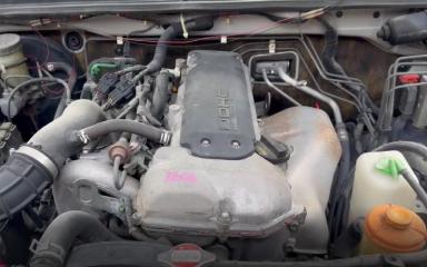 Двигатель передний SUZUKI JIMNY SIERRA 03.2004/ПРОБЕГ 88324КМ/ЦВЕТ Z2S