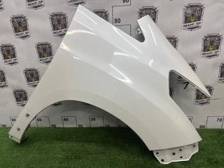 Крыло переднее правое TOYOTA ALPHARD 01.2012/ПРОБЕГ 66178КМ/ЦВЕТ 070