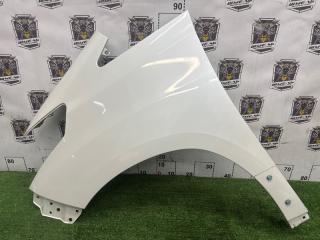 Крыло переднее левое TOYOTA ALPHARD 01.2012/ПРОБЕГ 66178КМ/ЦВЕТ 070