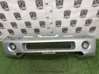 Бампер передний SUZUKI JIMNY SIERRA 03.2004/ПРОБЕГ 88324КМ/ЦВЕТ Z2S