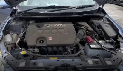 Запчасть двигатель передний TOYOTA COROLLA FIELDER 07.2007/ПРОБЕГ 79827КМ/ЦВЕТ 8S7
