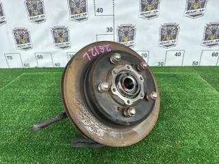 Ступица передняя левая SUZUKI JIMNY SIERRA 06.2009/ПРОБЕГ 90324КМ/ЦВЕТ ZJP