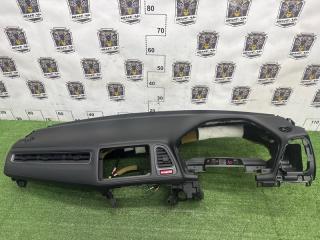 Запчасть торпедо переднее HONDA VEZEL 2014/ПРОБЕГ 70904КМ/ЦВЕТ NH821P