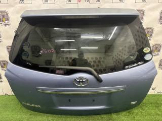 Дверь багажника задняя TOYOTA COROLLA FIELDER 07.2007/ПРОБЕГ 79827КМ/ЦВЕТ 8S7