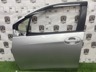 Дверь передняя левая TOYOTA VITZ 07.2014/ПРОБЕГ 36600КМ/ЦВЕТ 1F7