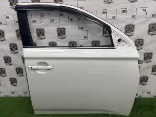 Дверь передняя правая MITSUBISHI OUTLANDER 03.2013/ПРОБЕГ 86658КМ/ЦВЕТ W13
