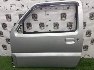 Дверь передняя левая SUZUKI JIMNY SIERRA 12.2002/ПРОБЕГ 88961КМ/ЦВЕТ Z2S