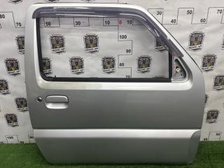 Дверь передняя правая SUZUKI JIMNY SIERRA 12.2002/ПРОБЕГ 88961КМ/ЦВЕТ Z2S