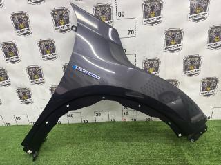 Запчасть крыло переднее правое HONDA VEZEL 2014/ПРОБЕГ 70904КМ/ЦВЕТ NH821P