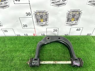 Запчасть рычаг подвески передний левый TOYOTA HILUX SURF 03.1997/ПРОБЕГ 141470КМ/ЦВЕТ 1A7