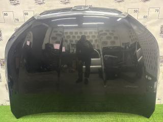 Запчасть капот передний SUBARU FORESTER 03.2016/ПРОБЕГ 80471КМ/ЦВЕТ D4S