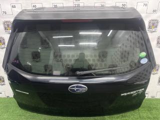 Запчасть дверь багажника задняя SUBARU FORESTER 03.2016/ПРОБЕГ 80471КМ/ЦВЕТ D4S