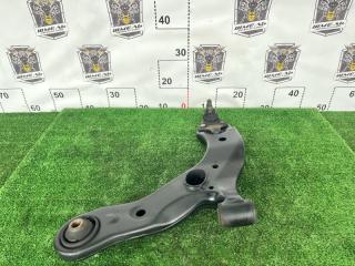 Запчасть рычаг подвески передний левый TOYOTA ALPHARD 01.2012/ПРОБЕГ 66178КМ/ЦВЕТ 070