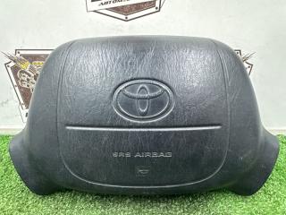 Airbag водительский передний TOYOTA HILUX SURF 03.1997/ПРОБЕГ 141470КМ/ЦВЕТ 1A5
