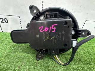 Мотор печки передний TOYOTA ESQUIRE 01.2015/ПРОБЕГ 77171КМ/ЦВЕТ 070