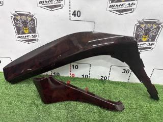 Запчасть накладка на торпеду передняя TOYOTA ALPHARD 01.2012/ПРОБЕГ 66178КМ/ЦВЕТ 070