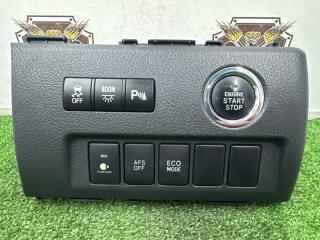 Запчасть консоль торпеды TOYOTA ALPHARD 01.2012/ПРОБЕГ 66178КМ/ЦВЕТ 070
