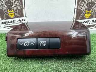 Запчасть накладка на торпеду передняя TOYOTA ALPHARD 01.2012/ПРОБЕГ 66178КМ/ЦВЕТ 070