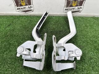 Запчасть петля капота передняя TOYOTA ALPHARD 01.2012/ПРОБЕГ 66178КМ/ЦВЕТ 070
