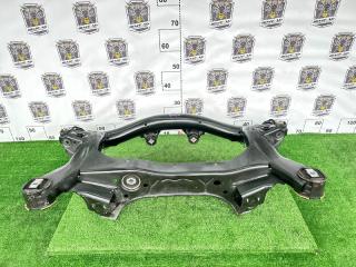 Запчасть балка подвески задняя BMW 3-Series 02.2017/ПРОБЕГ 76550КМ/ЦВЕТ 300 alpinweiss 3