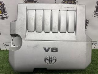 Запчасть крышка двс декоративная передняя TOYOTA ALPHARD 01.2012/ПРОБЕГ 66178КМ/ЦВЕТ 070