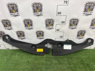 Запчасть защита замка капота передняя TOYOTA ALPHARD 01.2012/ПРОБЕГ 66178КМ/ЦВЕТ 070