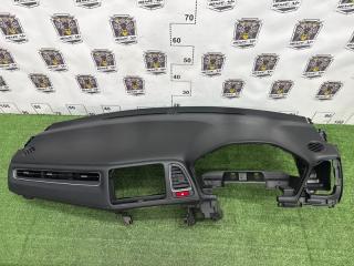 Торпедо переднее HONDA VEZEL 2014/ПРОБЕГ 83451КМ/ЦВЕТ NH788P