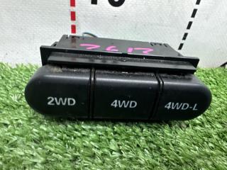 Кнопка 4wd передняя SUZUKI JIMNY SIERRA 06.2009/ПРОБЕГ 90324КМ/ЦВЕТ ZJP контрактная Кнопка 4wd передняя SUZUKI JIMNY SIERRA 06.2009/ПРОБЕГ 90324КМ/ЦВЕТ ZJP