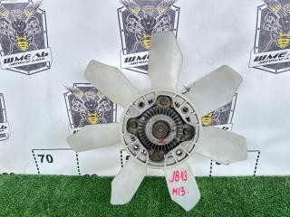 Вискомуфта SUZUKI JIMNY