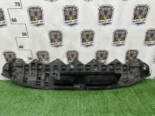 Защита бампера передняя TOYOTA VITZ 07.2014/ПРОБЕГ 36600КМ/ЦВЕТ 1F7