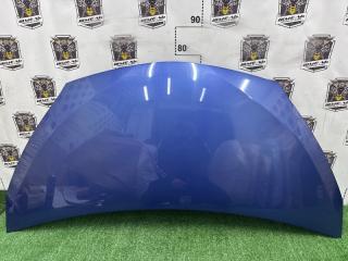 Капот передний TOYOTA RACTIS 04.2015/ЦВЕТ K411/ПРОБЕГ 88317КМ