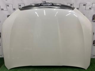 Капот передний SUBARU FORESTER 10.2015/ЦВЕТ K1X/ПРОБЕГ 79590КМ