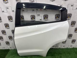 Запчасть дверь задняя левая HONDA VEZEL 2014/ЦВЕТ NH788P/ПРОБЕГ 55353КМ
