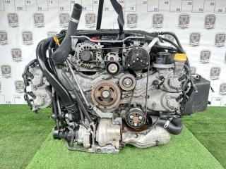 Двигатель передний SUBARU FORESTER 10.2015/ЦВЕТ K1X/ПРОБЕГ 79590КМ