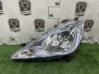 Фара передняя левая HONDA FIT SHUTTLE 2014/ЦВЕТNH624P/ПРОБЕГ49403